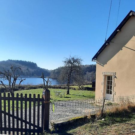 Gite de l'étang Rangère Villapourçon Exterior foto
