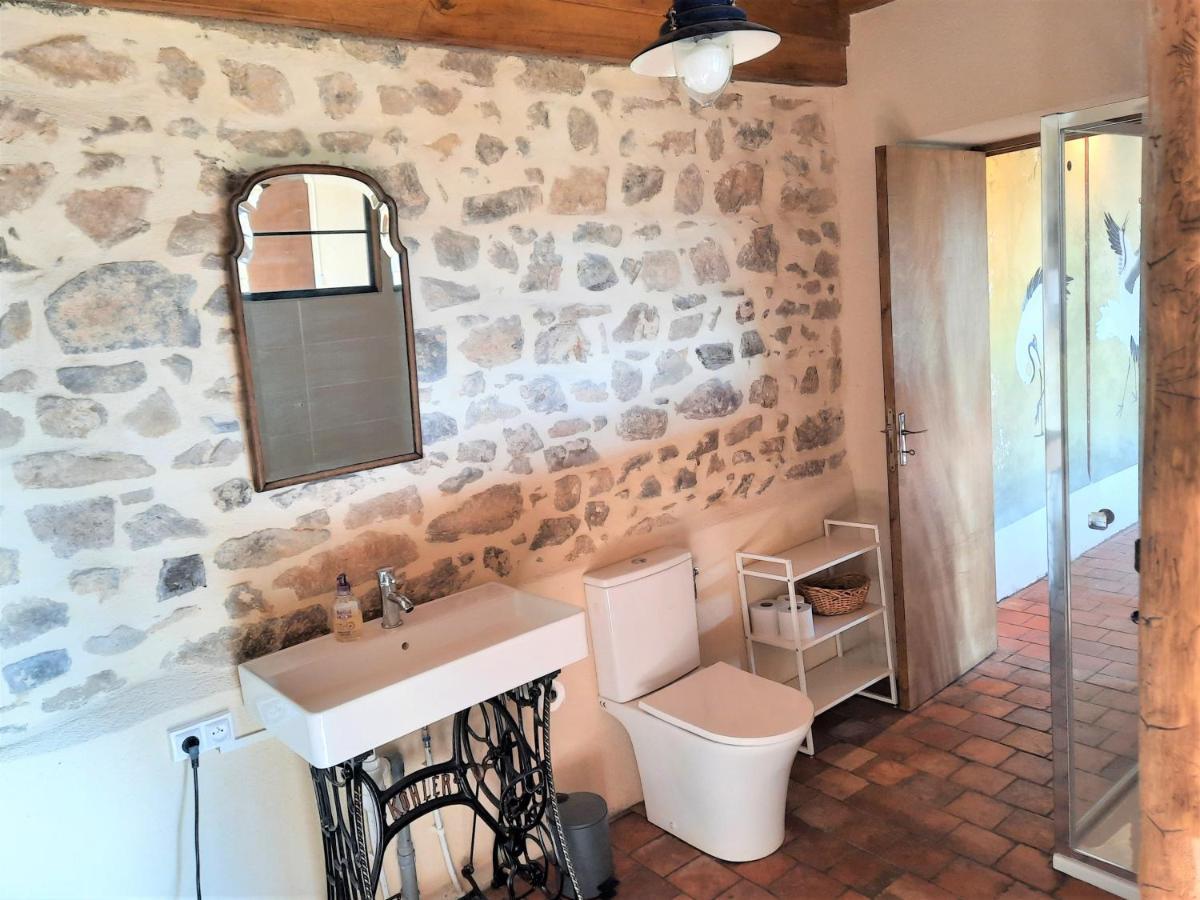 Gite de l'étang Rangère Villapourçon Exterior foto